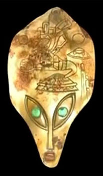 De UFO-artefacten van Mexico