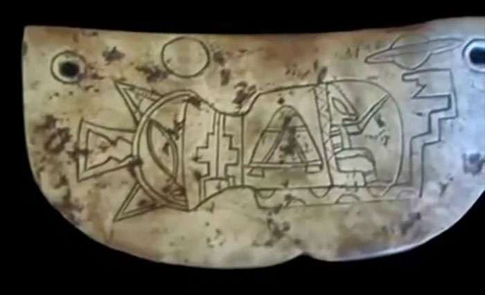 De UFO-artefacten van Mexico