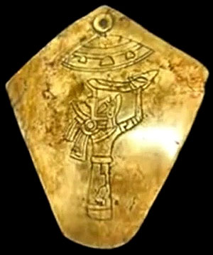 De UFO-artefacten van Mexico