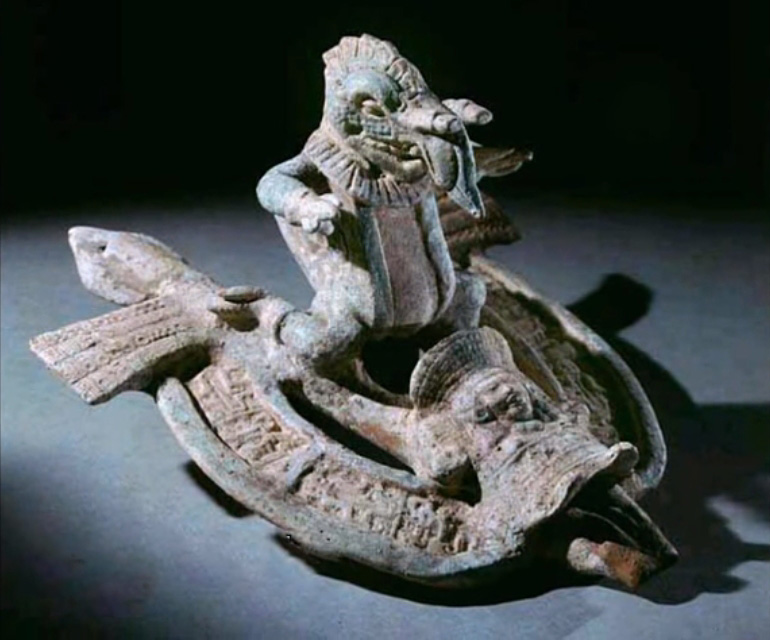 De UFO-artefacten van Mexico
