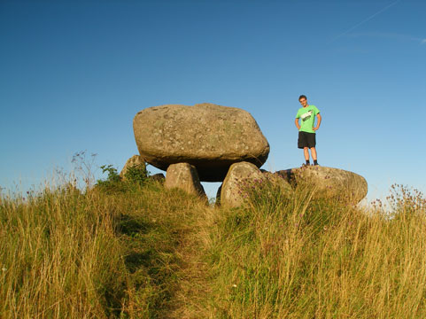 Dolmen in Denemarken
