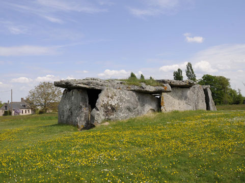 Dolmen in Frankrijk