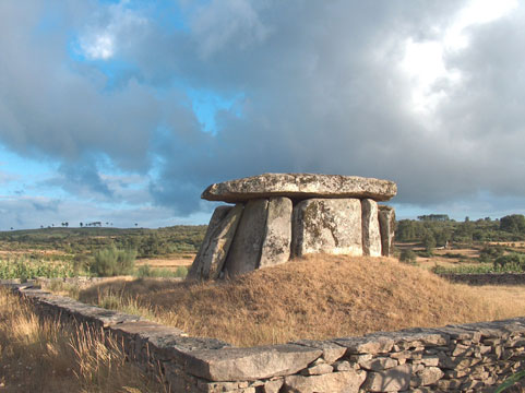 Dolmen in Portugal