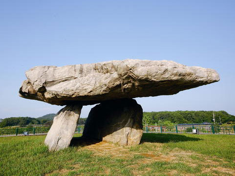 Dolmen in Zuid-Korea