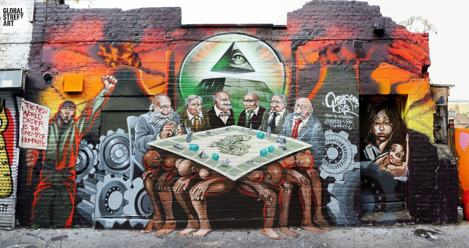 Straatkunst